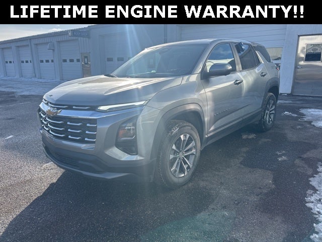 2025 Chevrolet Equinox AWD LT