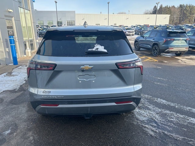 2025 Chevrolet Equinox AWD LT