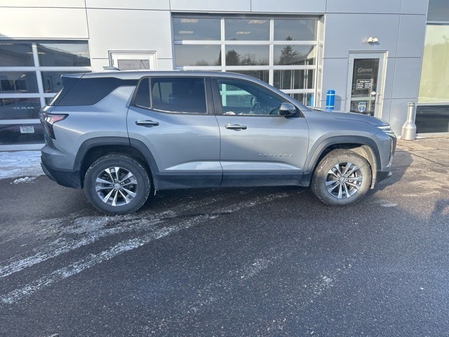2025 Chevrolet Equinox AWD LT