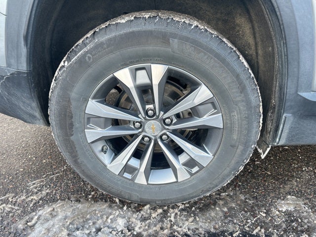 2025 Chevrolet Equinox AWD LT