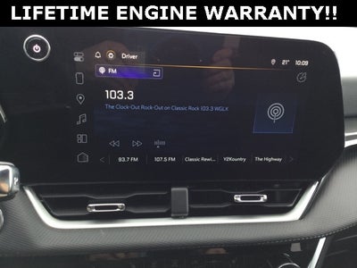 2025 Chevrolet Equinox AWD LT