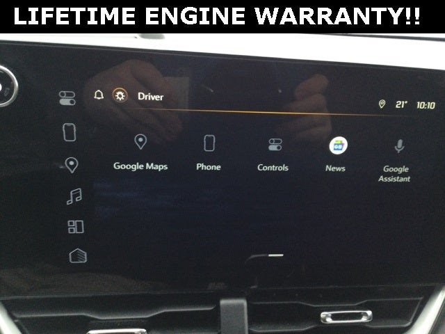 2025 Chevrolet Equinox AWD LT