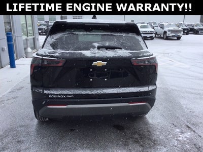 2025 Chevrolet Equinox AWD LT