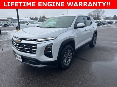 2025 Chevrolet Equinox AWD LT