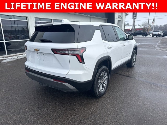 2025 Chevrolet Equinox AWD LT