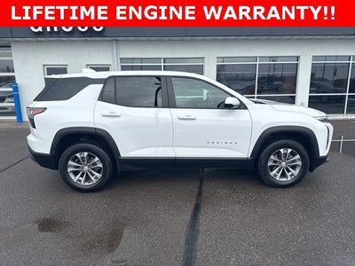 2025 Chevrolet Equinox AWD LT