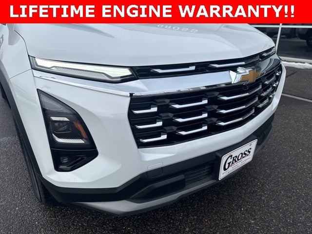 2025 Chevrolet Equinox AWD LT