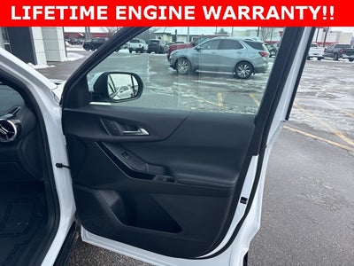 2025 Chevrolet Equinox AWD LT