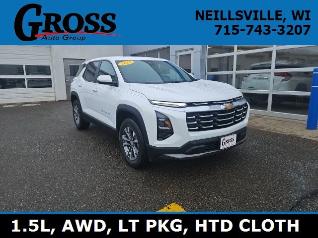 2025 Chevrolet Equinox AWD LT