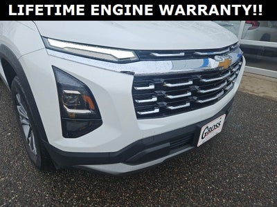 2025 Chevrolet Equinox AWD LT