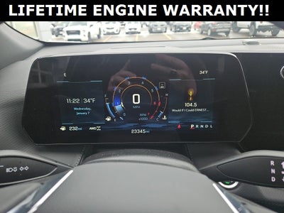 2025 Chevrolet Equinox AWD LT