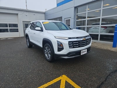 2025 Chevrolet Equinox AWD LT