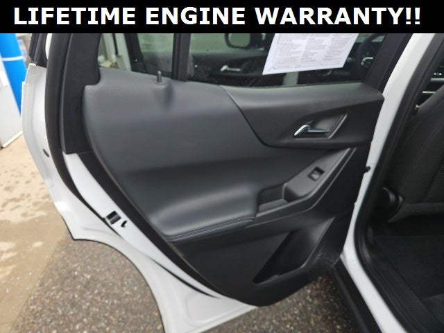 2025 Chevrolet Equinox AWD LT