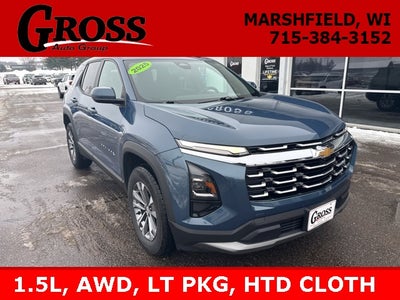 2025 Chevrolet Equinox AWD LT