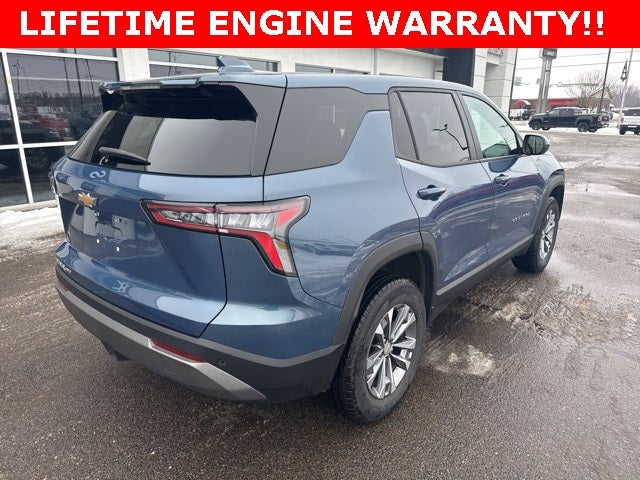 2025 Chevrolet Equinox AWD LT