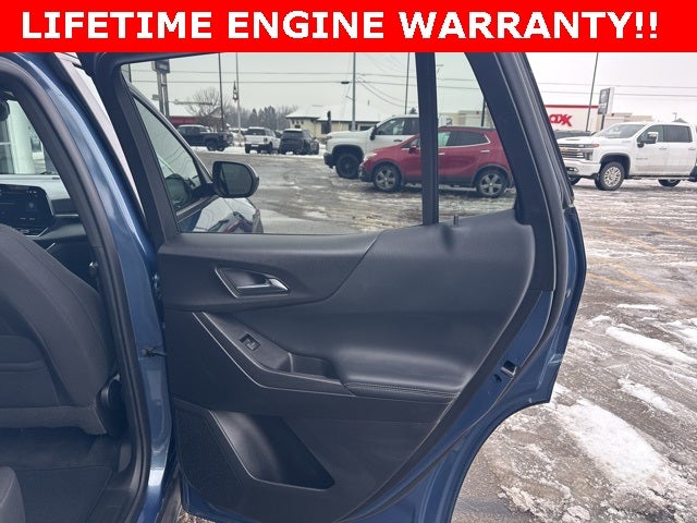 2025 Chevrolet Equinox AWD LT