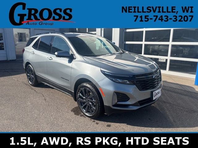 2024 Chevrolet Equinox RS