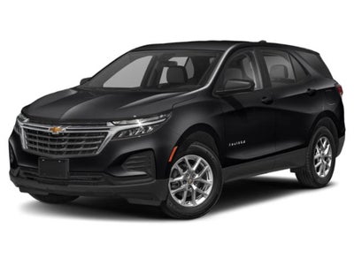 2023 Chevrolet Equinox Premier