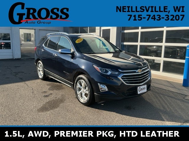 2020 Chevrolet Equinox Premier