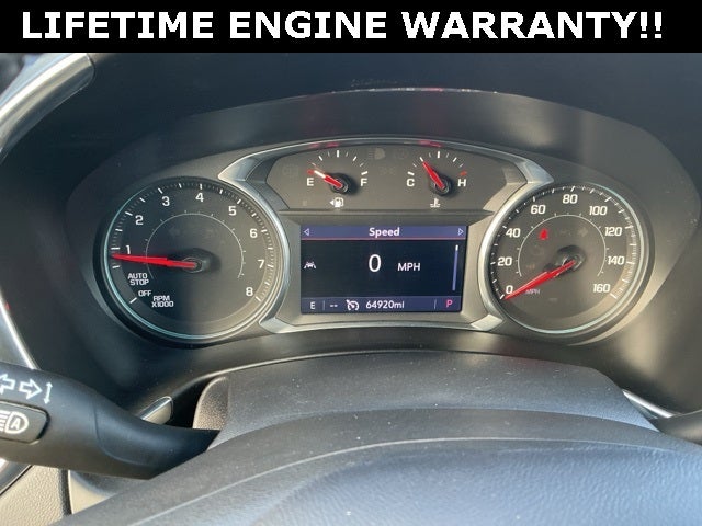 2020 Chevrolet Equinox Premier