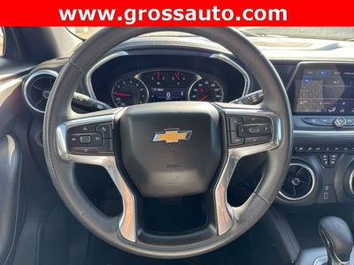 2022 Chevrolet Blazer AWD 2LT