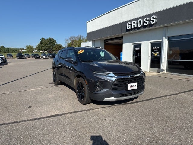 2022 Chevrolet Blazer AWD 2LT