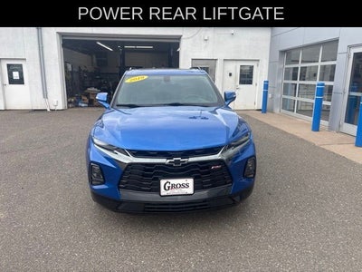 2019 Chevrolet Blazer RS