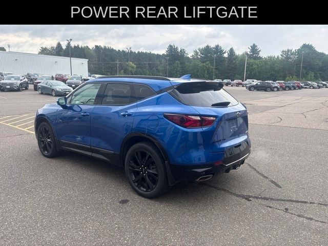 2019 Chevrolet Blazer RS