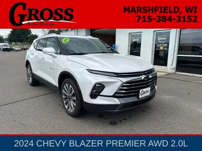 2024 Chevrolet Blazer Premier
