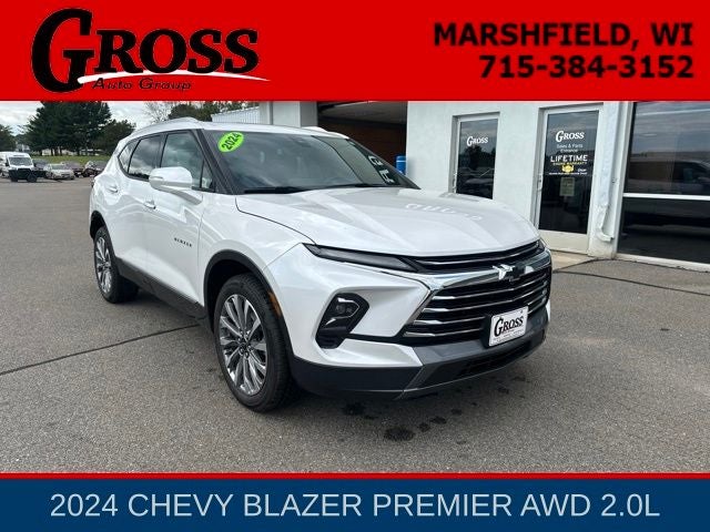 2024 Chevrolet Blazer Premier