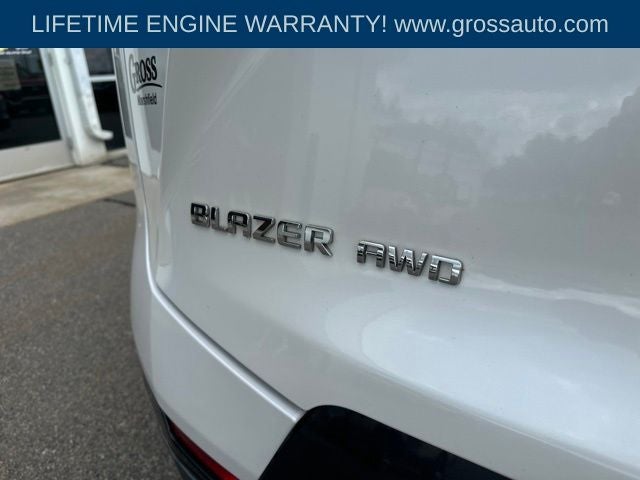 2024 Chevrolet Blazer Premier