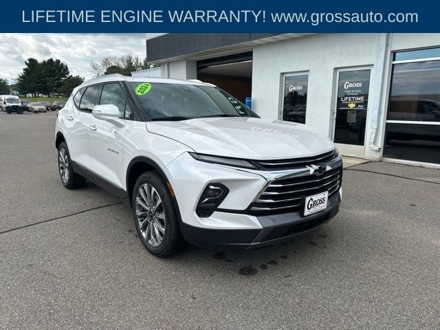 2024 Chevrolet Blazer Premier
