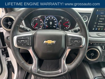 2024 Chevrolet Blazer Premier