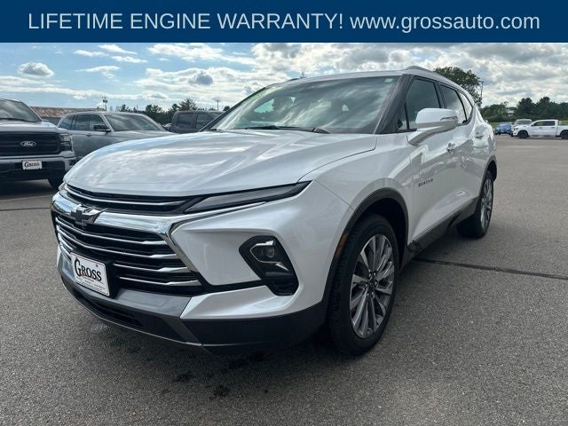 2024 Chevrolet Blazer Premier