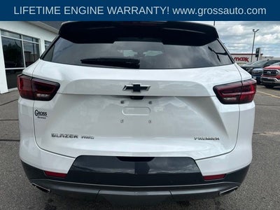 2024 Chevrolet Blazer Premier