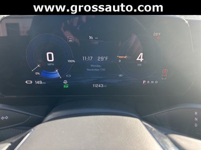 2025 Chevrolet Blazer EV RS AWD