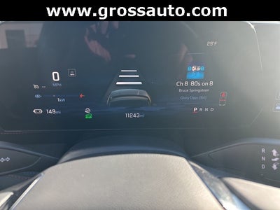 2025 Chevrolet Blazer EV RS AWD