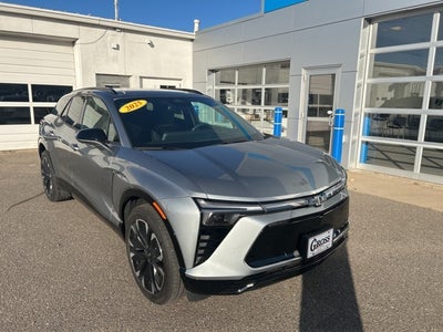 2025 Chevrolet Blazer EV RS AWD