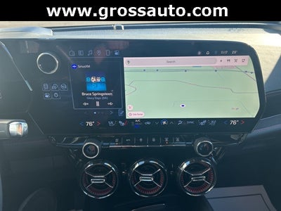 2025 Chevrolet Blazer EV RS AWD