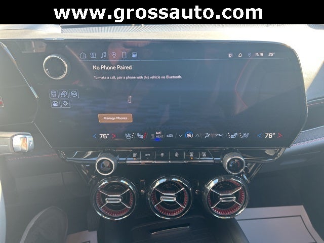 2025 Chevrolet Blazer EV RS AWD