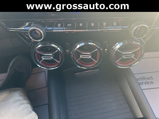 2025 Chevrolet Blazer EV RS AWD