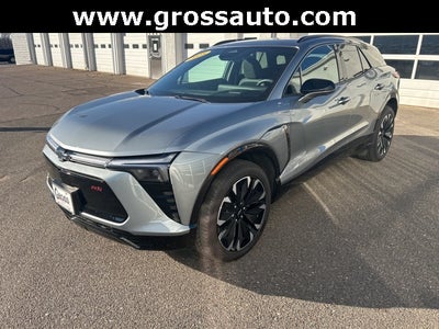 2025 Chevrolet Blazer EV RS AWD