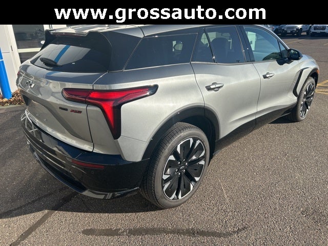2025 Chevrolet Blazer EV RS AWD