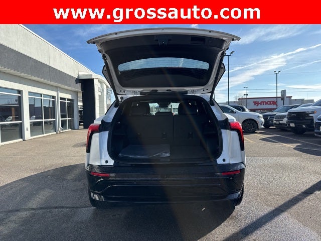 2025 Chevrolet Blazer EV RS AWD