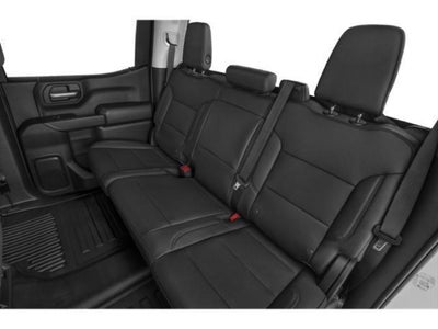 2024 GMC Sierra 1500 4WD Crew Cab Short Box SLE