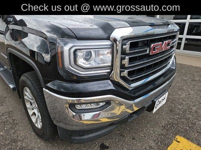 2016 GMC Sierra 1500 SLE
