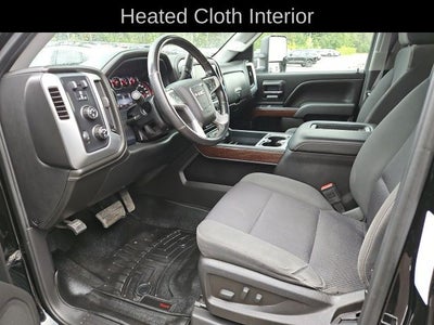 2016 GMC Sierra 1500 SLE