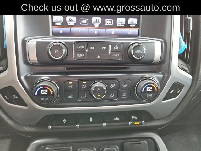 2016 GMC Sierra 1500 SLE