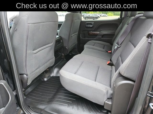 2016 GMC Sierra 1500 SLE