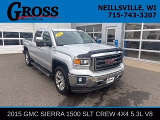 2015 GMC Sierra 1500 SLT